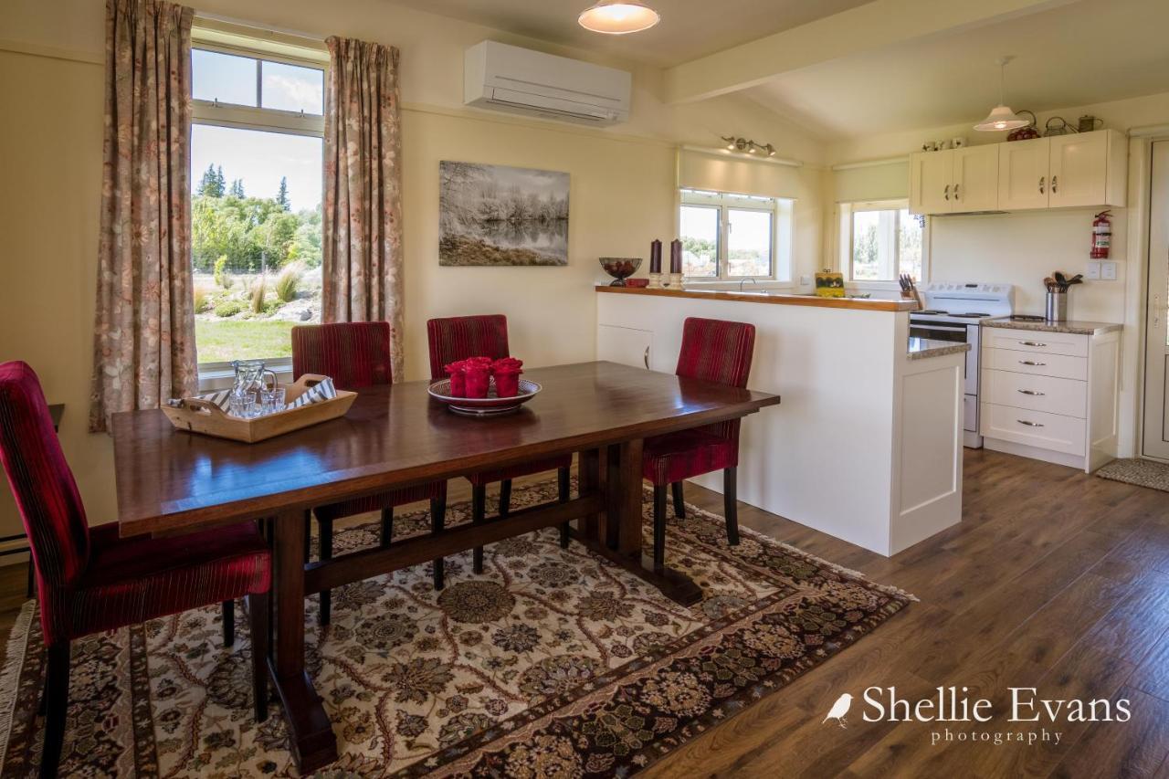 Night Sky Cottage - Kahu Cottage - Hot Tub Twizel Exterior foto