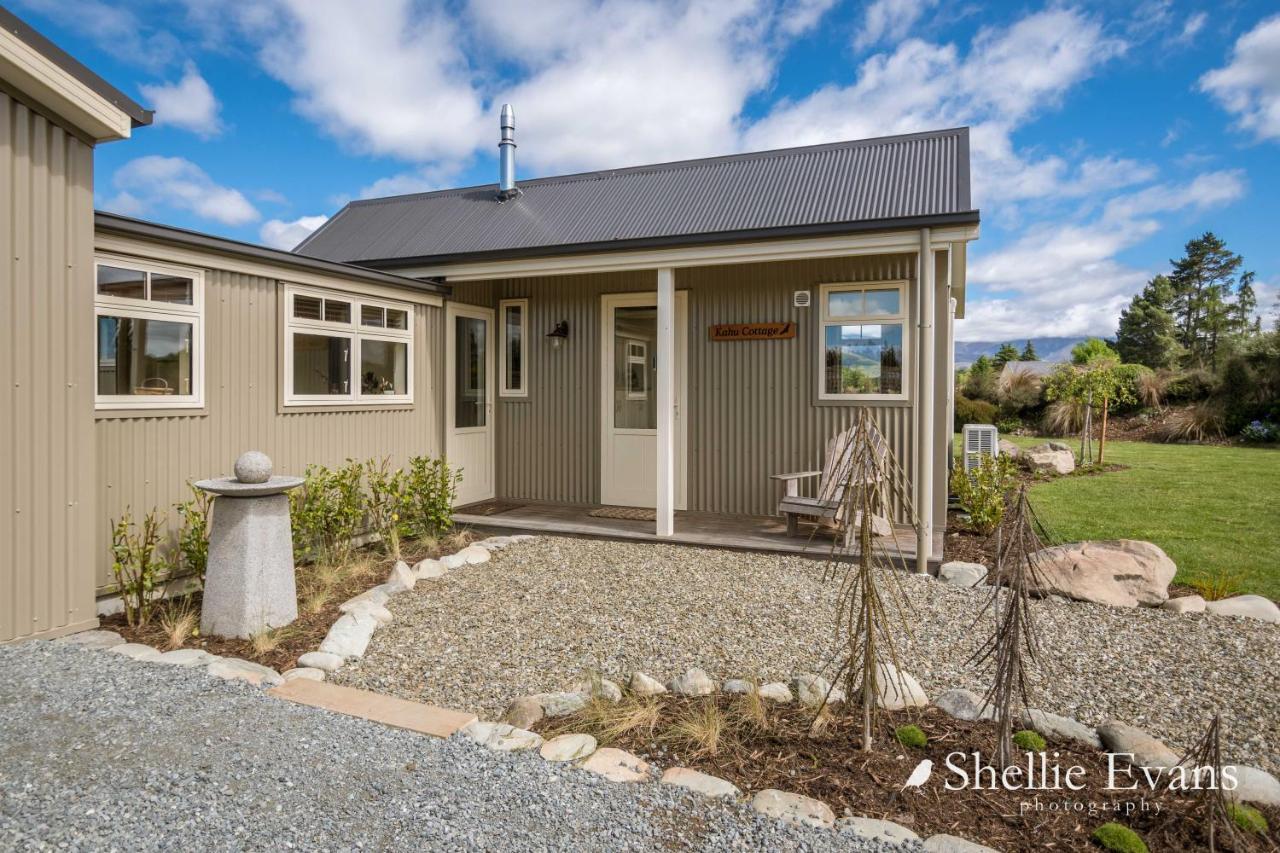 Night Sky Cottage - Kahu Cottage - Hot Tub Twizel Exterior foto