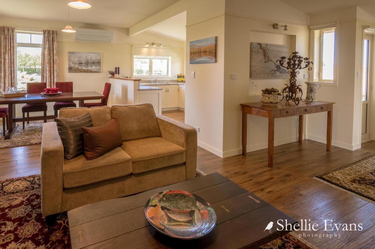 Night Sky Cottage - Kahu Cottage - Hot Tub Twizel Exterior foto
