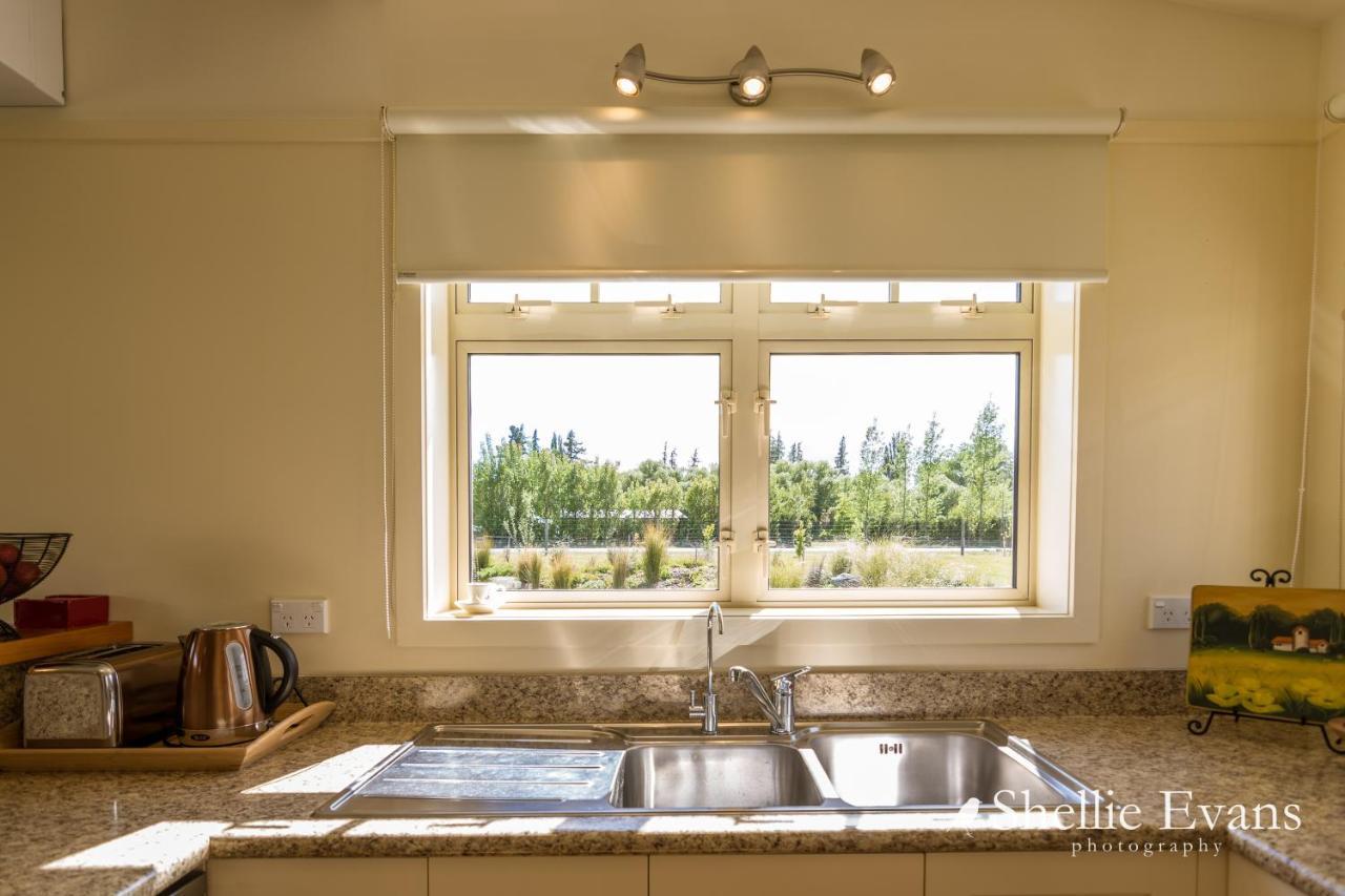 Night Sky Cottage - Kahu Cottage - Hot Tub Twizel Exterior foto