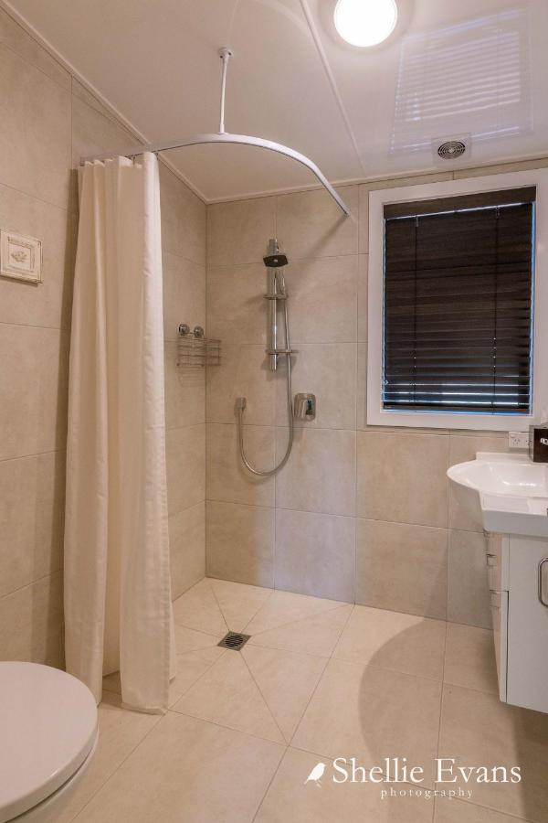 Night Sky Cottage - Kahu Cottage - Hot Tub Twizel Exterior foto