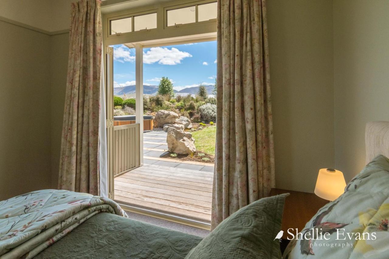 Night Sky Cottage - Kahu Cottage - Hot Tub Twizel Exterior foto