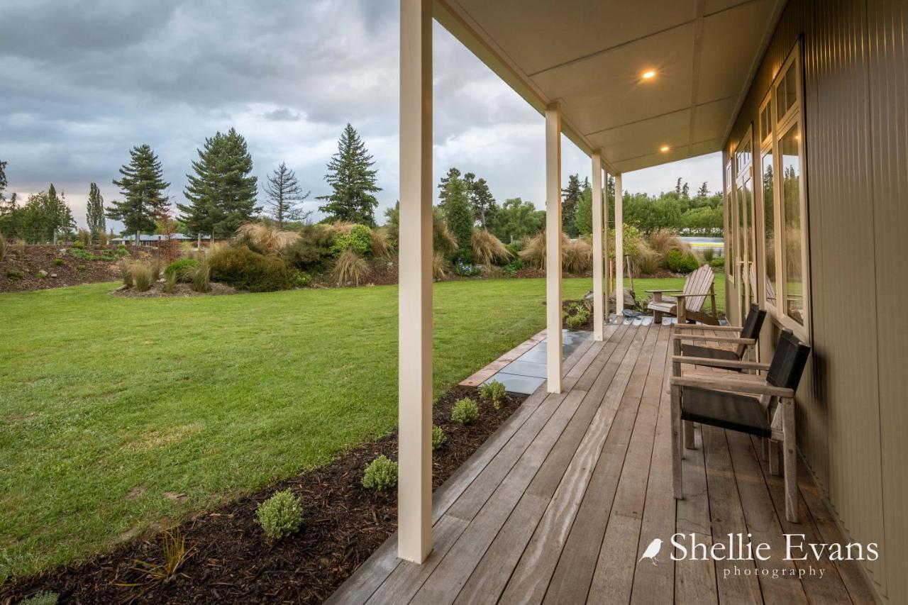 Night Sky Cottage - Kahu Cottage - Hot Tub Twizel Exterior foto