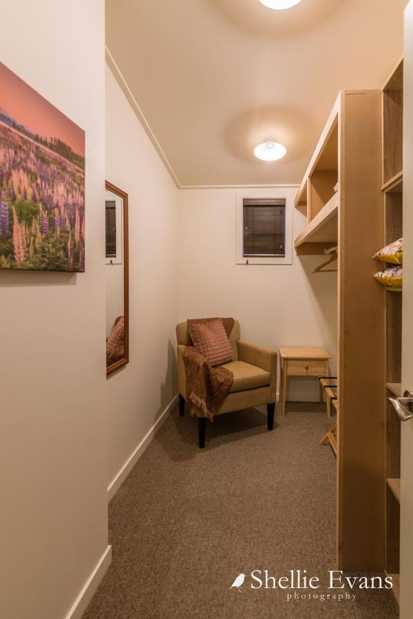 Night Sky Cottage - Kahu Cottage - Hot Tub Twizel Exterior foto